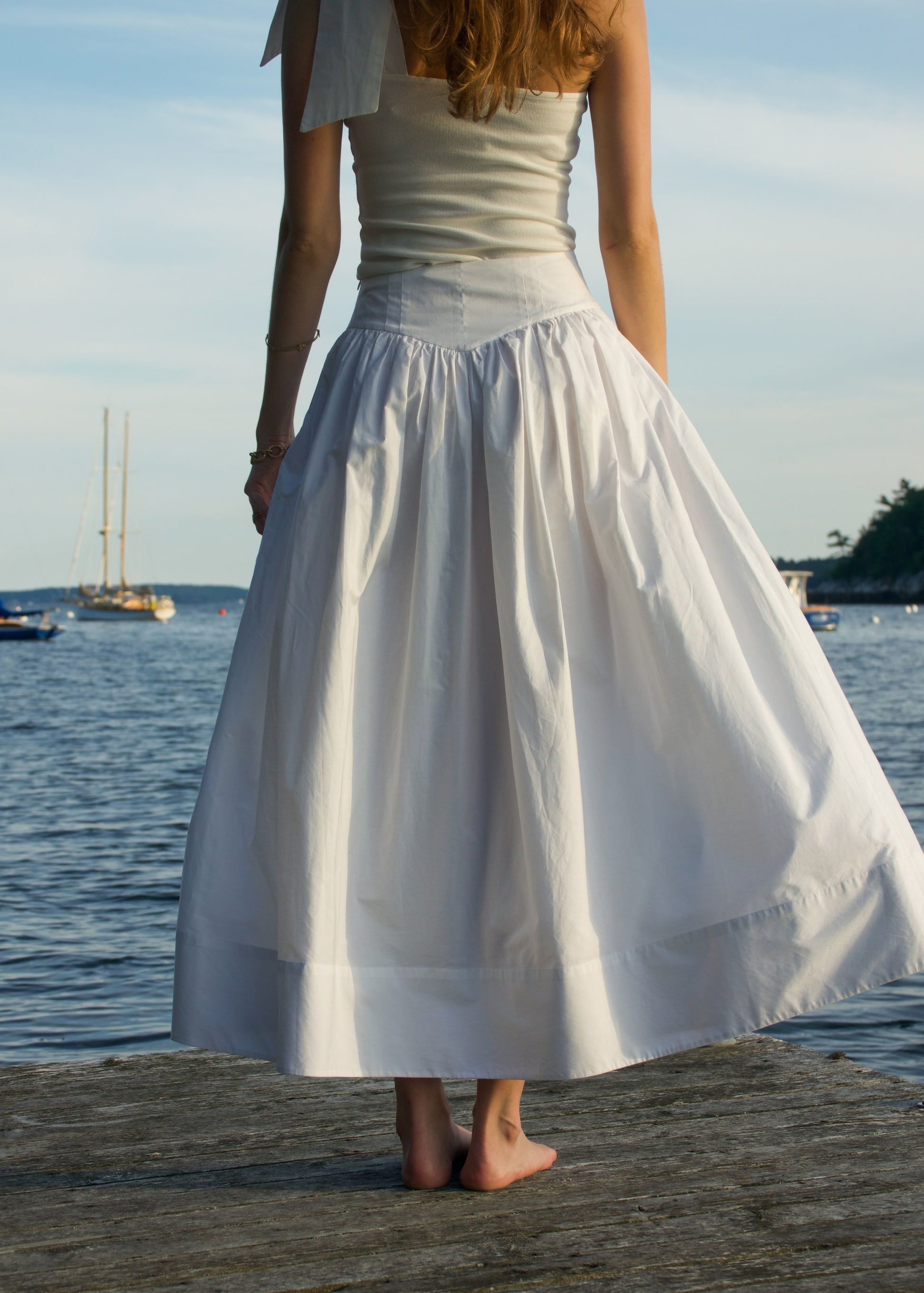 Cecile Skirt