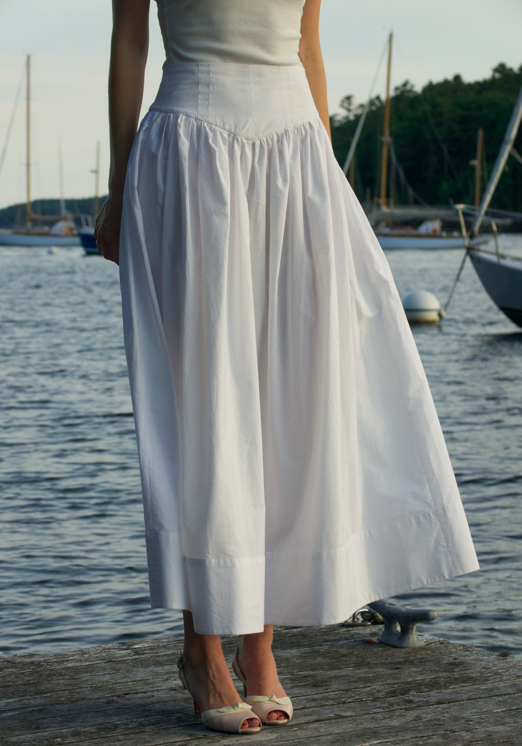 Cecile Skirt