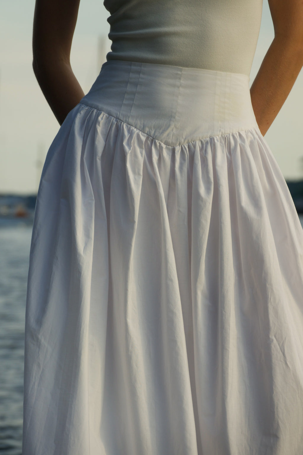 Cecile Skirt