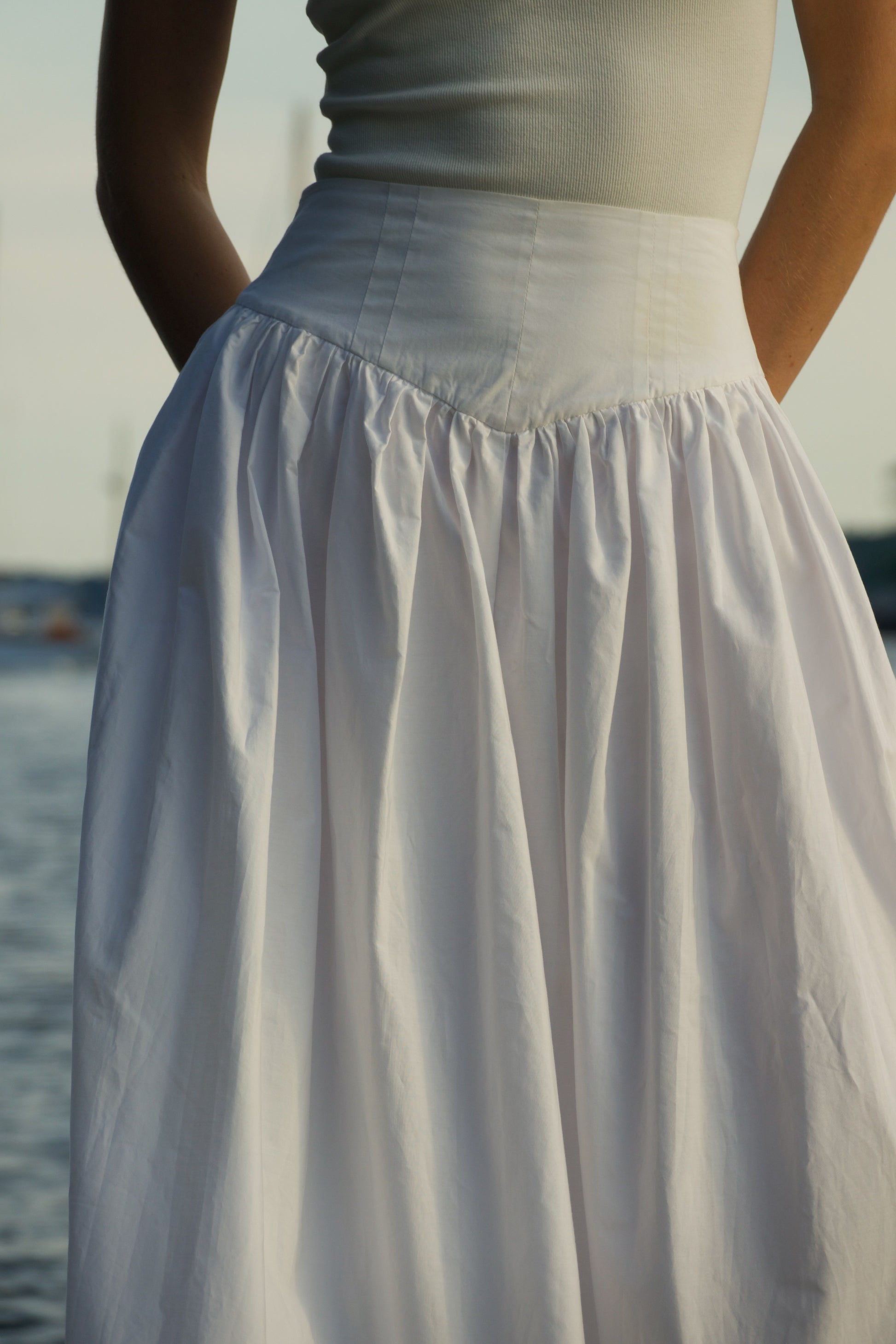 Cecile Skirt