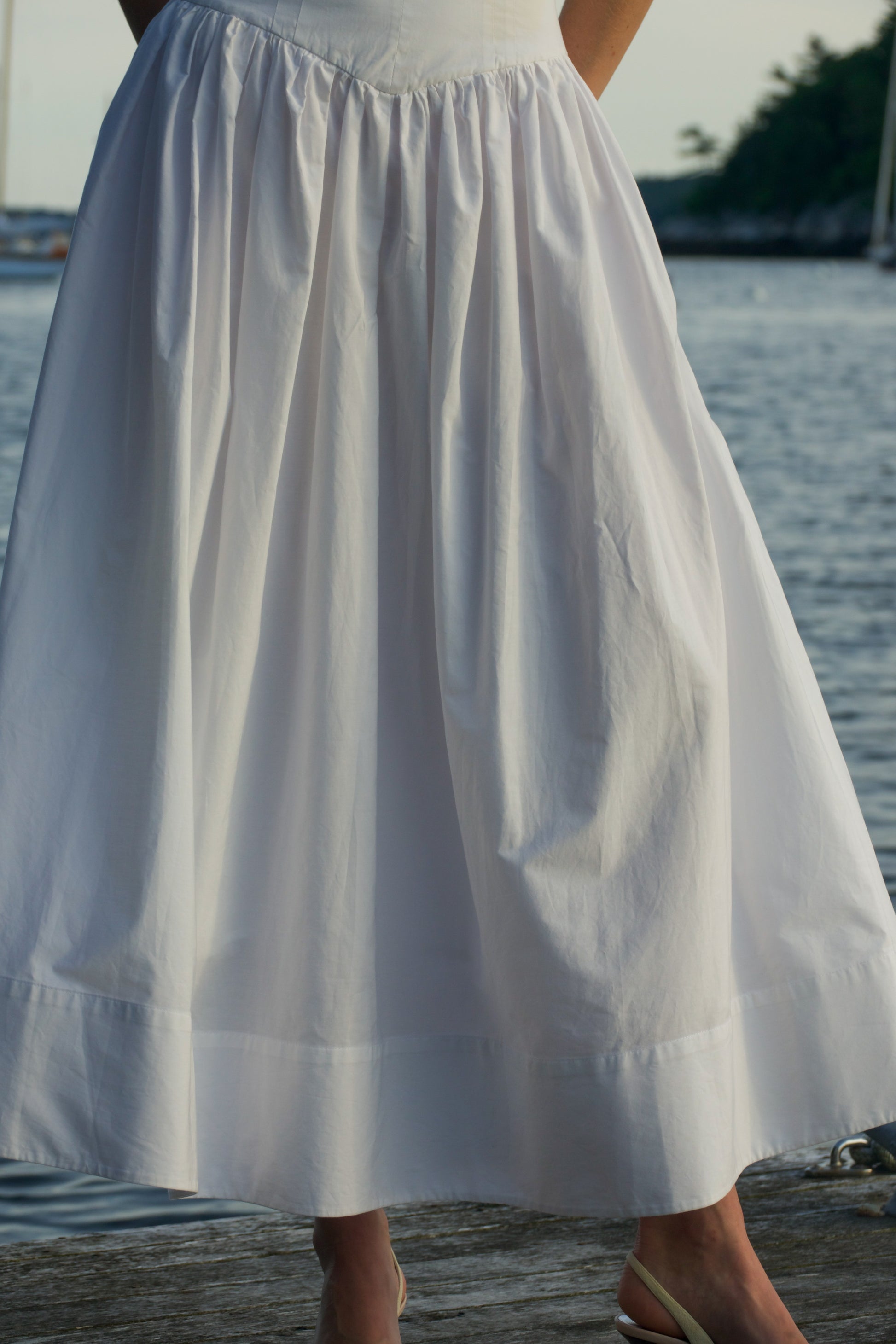 Cecile Skirt