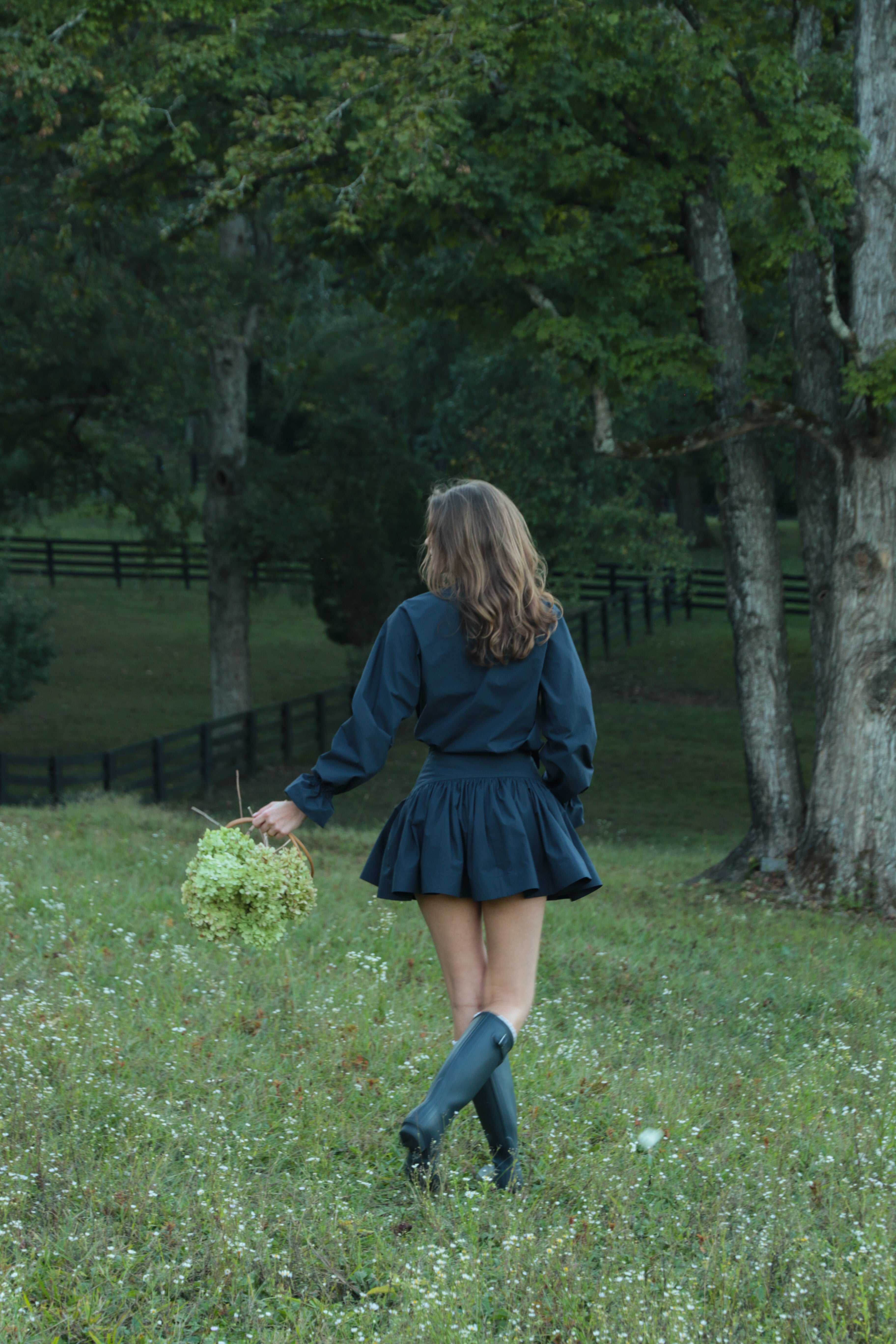 Harper Skirt – Laura Finley Atelier