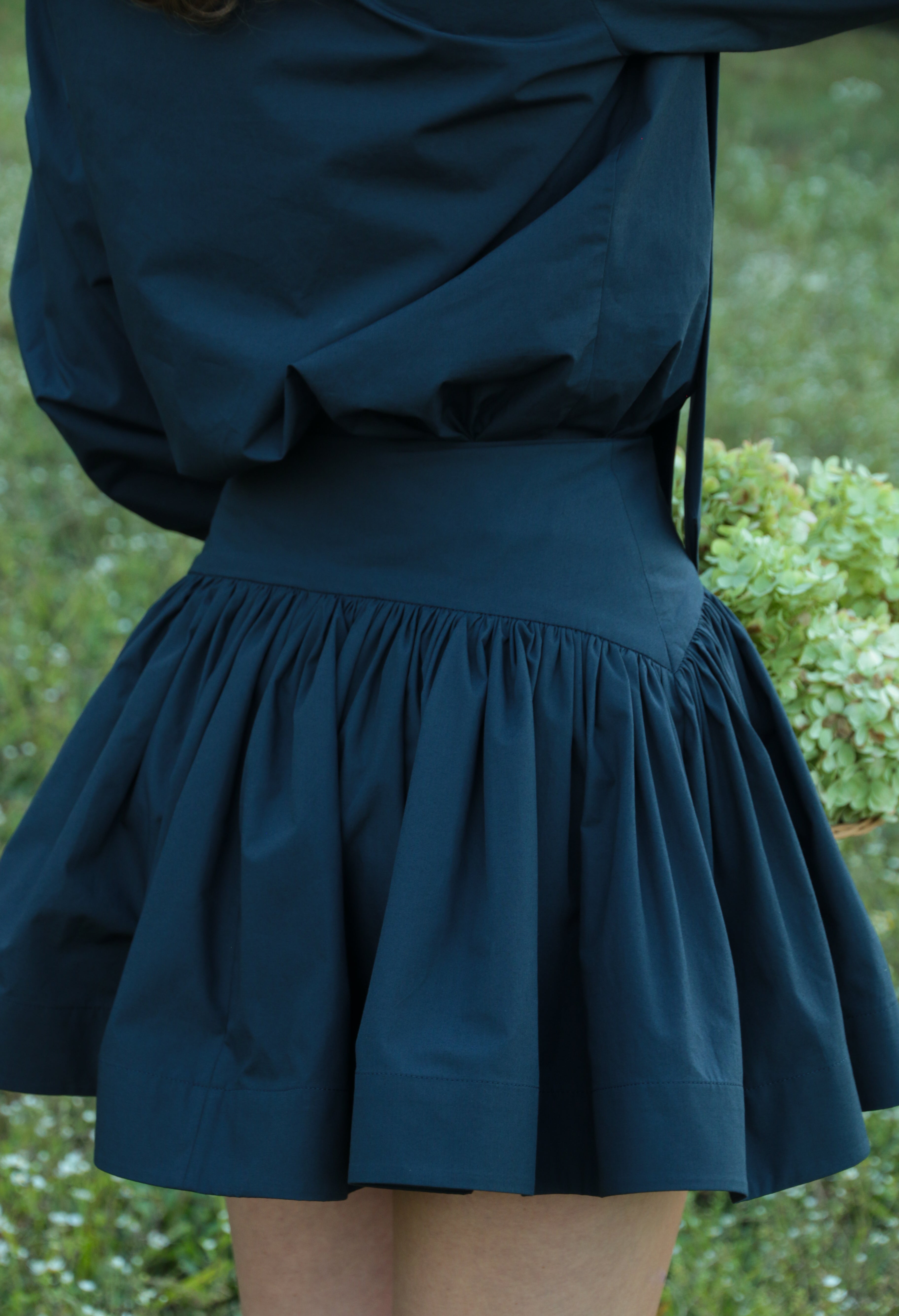 Harper Skirt – Laura Finley Atelier