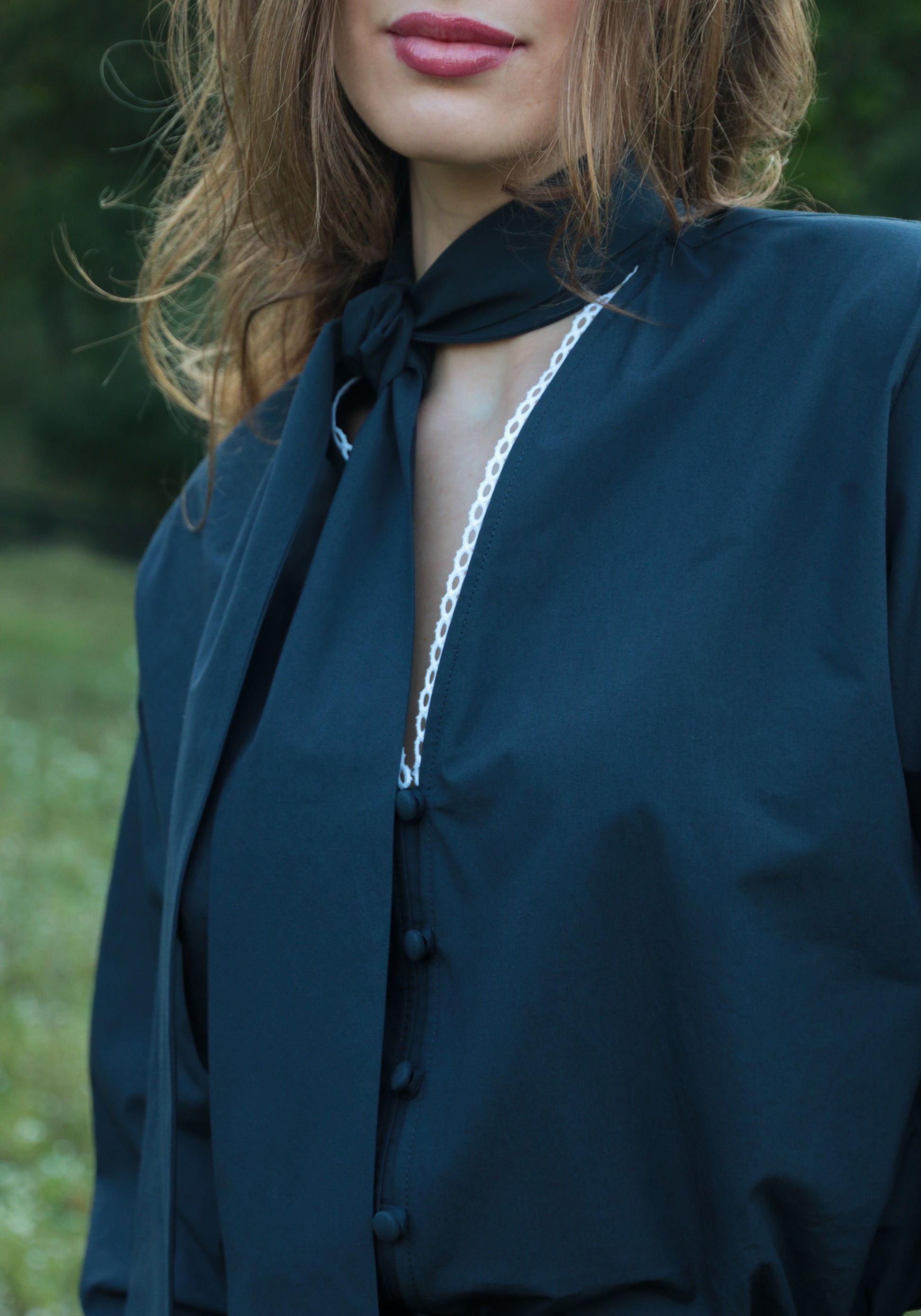 Rosemary Blouse