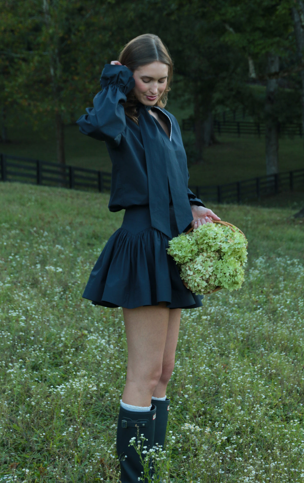 Rosemary Blouse