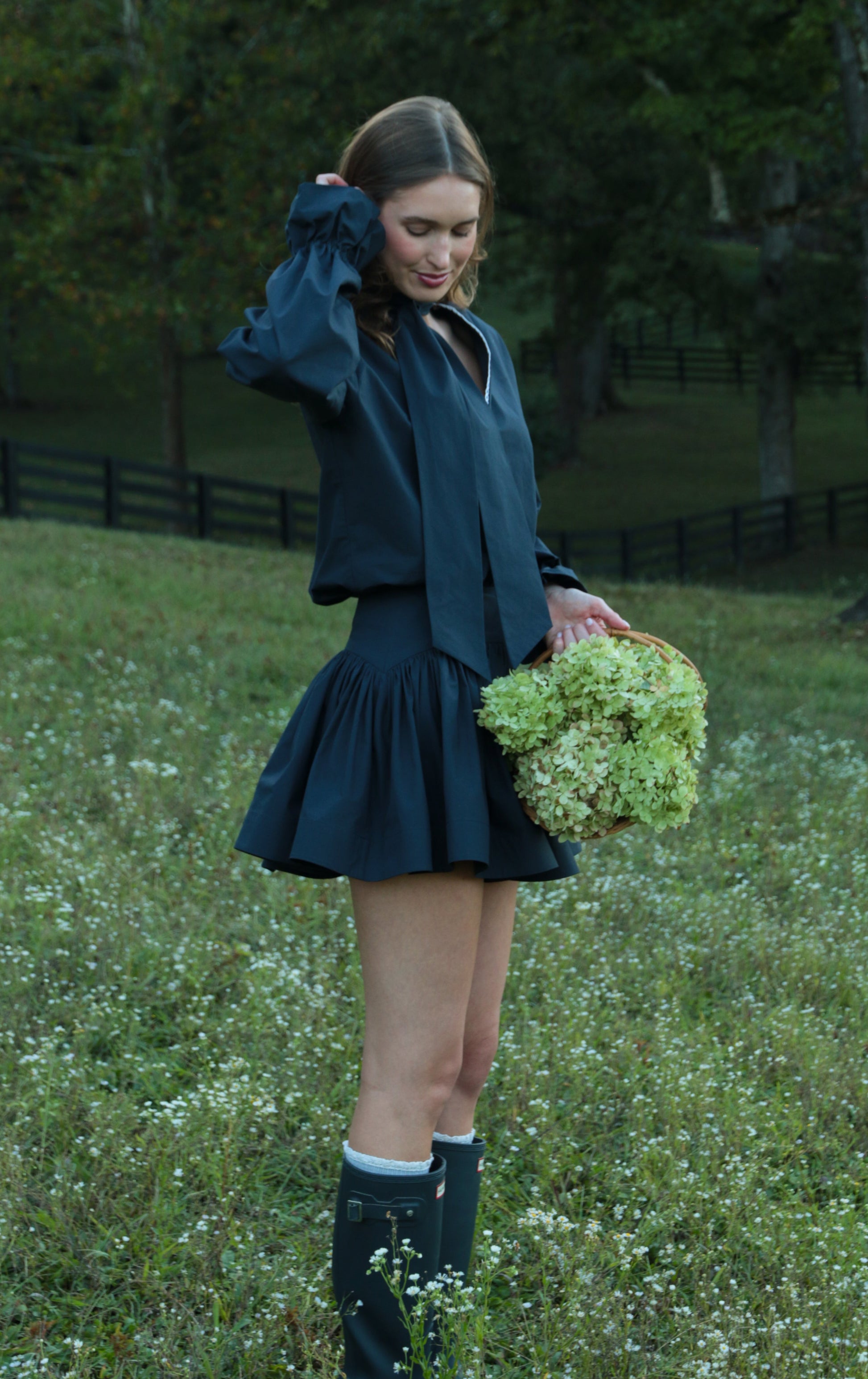Rosemary Blouse